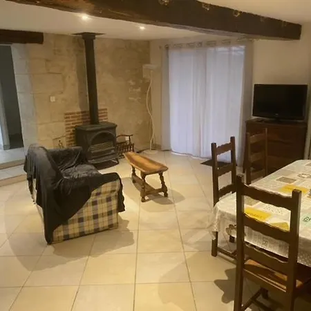 Villa Jade à Dompierre-sur-Charente Extérieur photo
